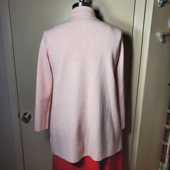 Cobble Lane Soft Tunic Blazer Sweater XL - Cardigan - Picture 4 of 11